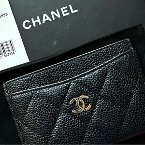 Chanel Classic Card Holder